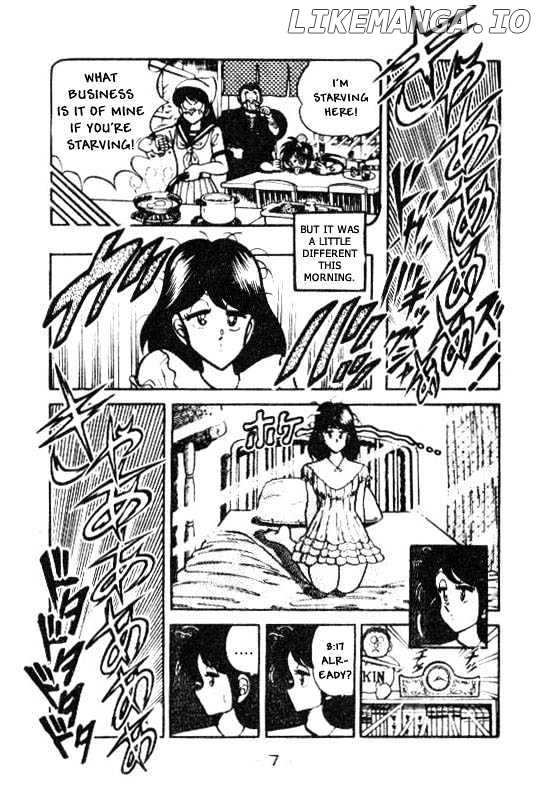 Kotaro Makaritoru chapter 57 - page 6