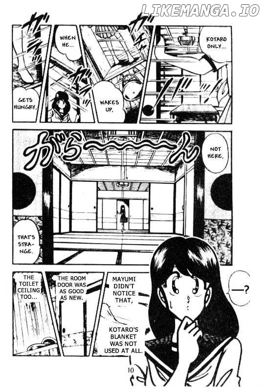 Kotaro Makaritoru chapter 57 - page 9