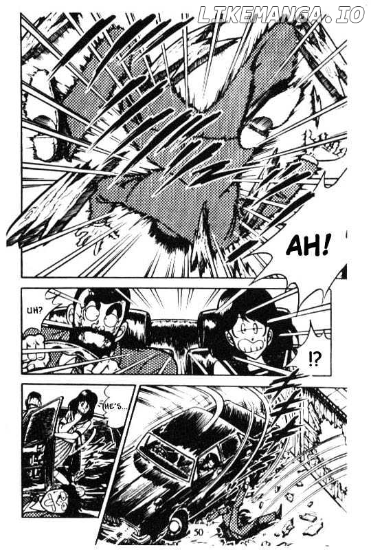 Kotaro Makaritoru chapter 58 - page 12