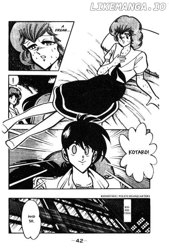 Kotaro Makaritoru chapter 58 - page 4