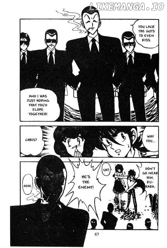 Kotaro Makaritoru chapter 59 - page 11
