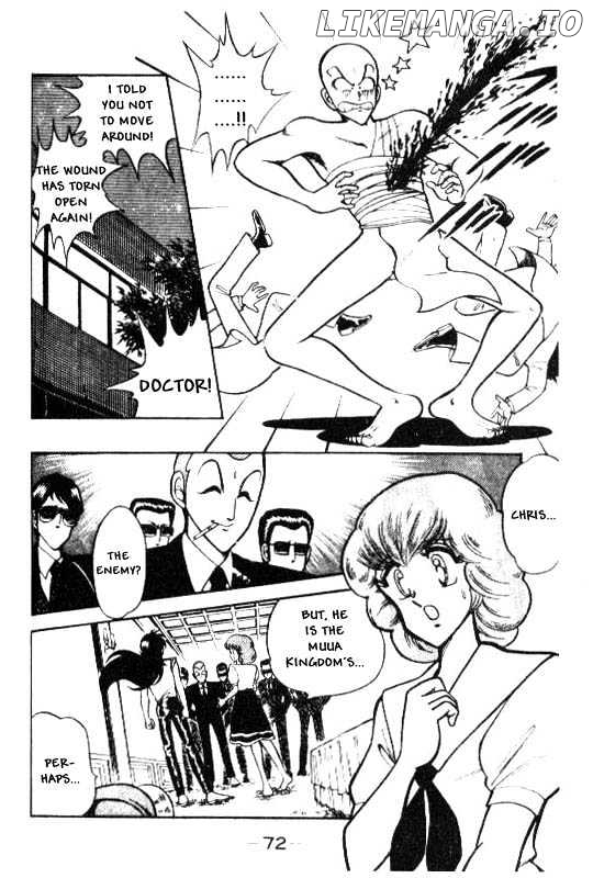 Kotaro Makaritoru chapter 59 - page 16