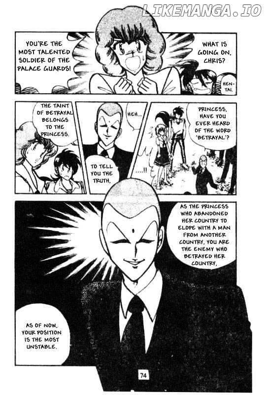 Kotaro Makaritoru chapter 59 - page 18