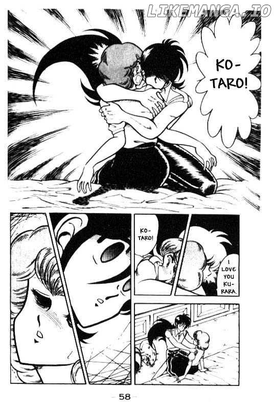 Kotaro Makaritoru chapter 59 - page 2