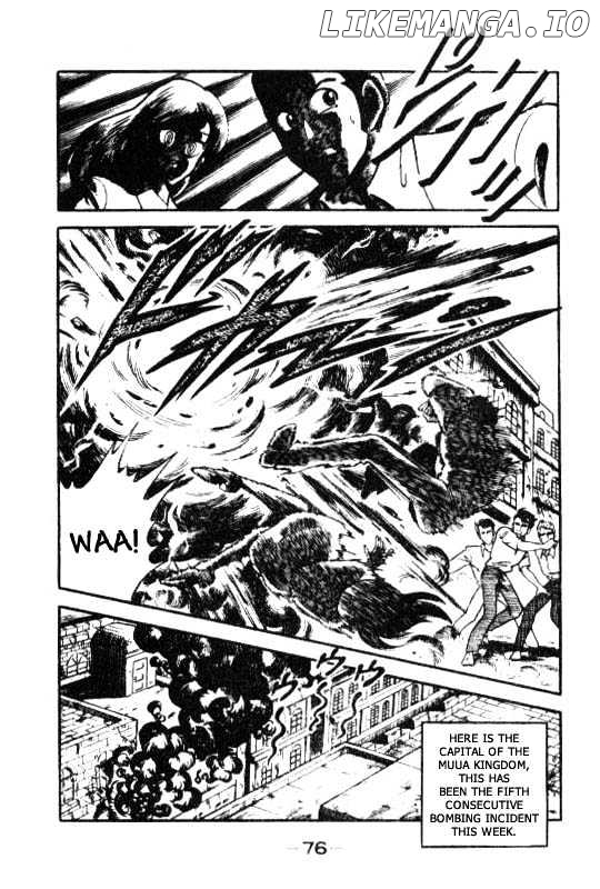 Kotaro Makaritoru chapter 59 - page 20