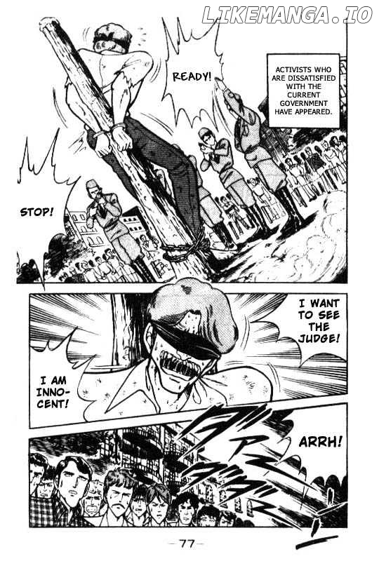 Kotaro Makaritoru chapter 59 - page 21