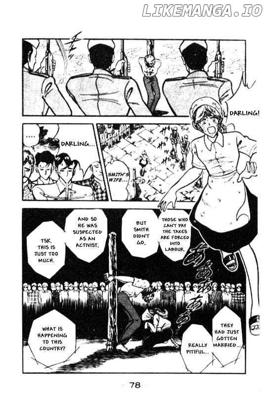 Kotaro Makaritoru chapter 59 - page 22