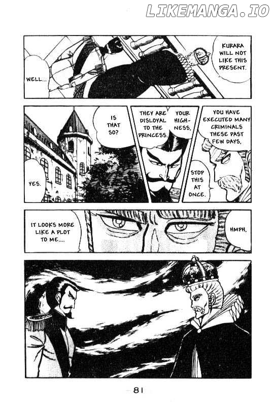 Kotaro Makaritoru chapter 59 - page 25