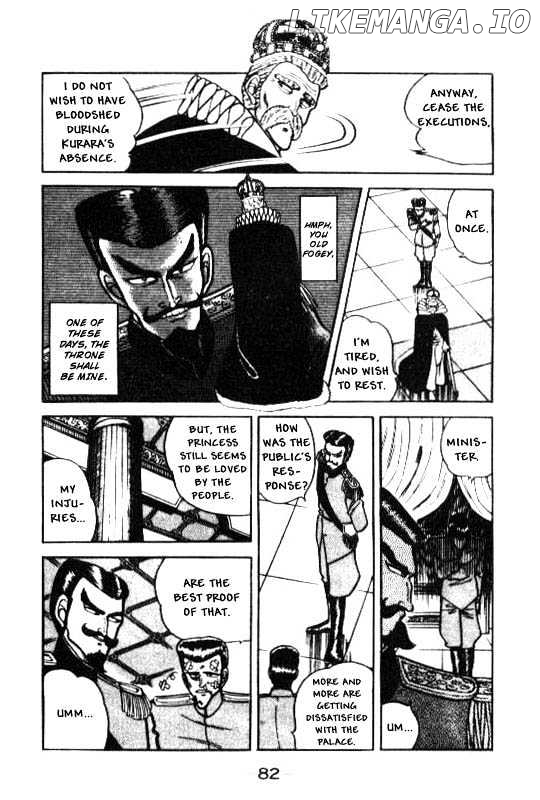 Kotaro Makaritoru chapter 59 - page 26