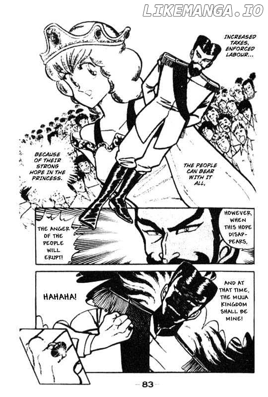 Kotaro Makaritoru chapter 59 - page 27