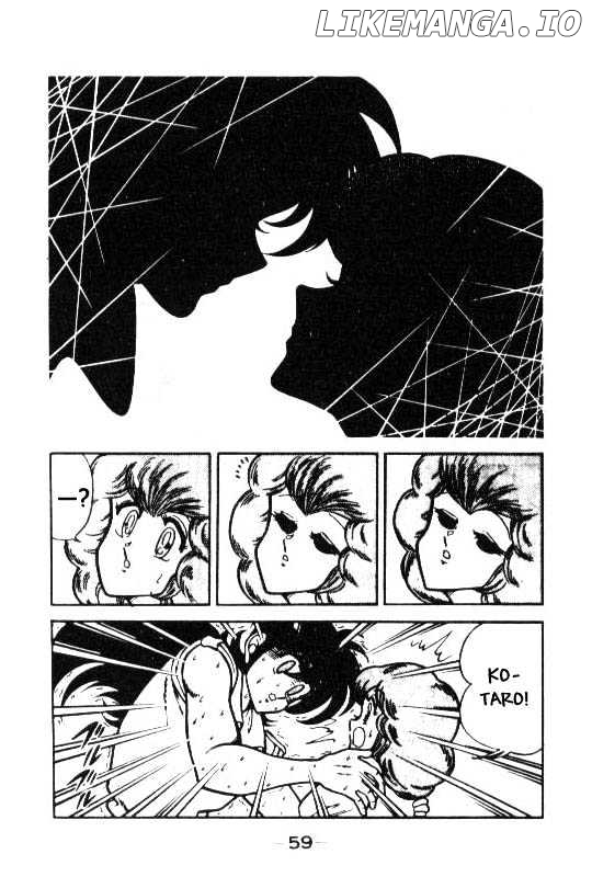 Kotaro Makaritoru chapter 59 - page 3