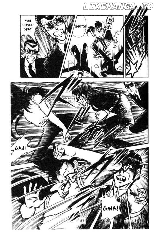 Kotaro Makaritoru chapter 59 - page 31