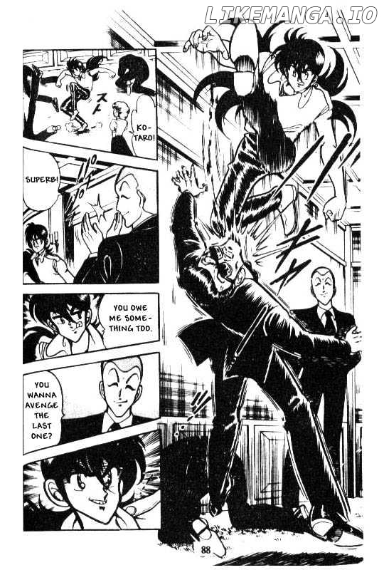 Kotaro Makaritoru chapter 59 - page 32