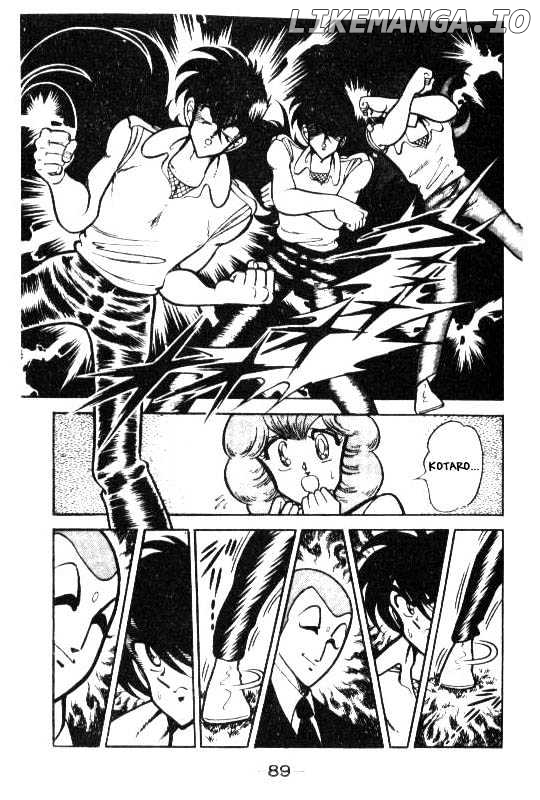 Kotaro Makaritoru chapter 59 - page 33
