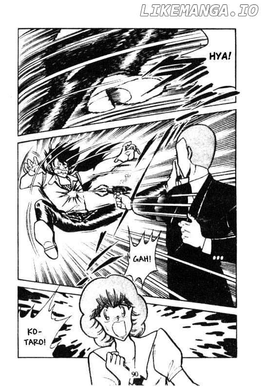 Kotaro Makaritoru chapter 59 - page 34