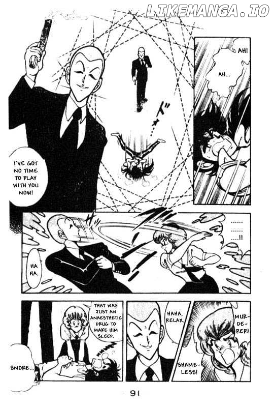 Kotaro Makaritoru chapter 59 - page 35