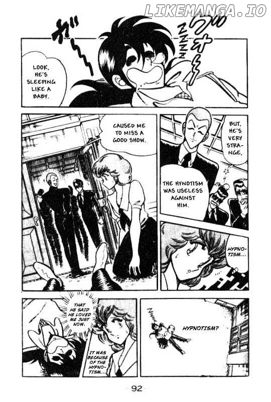 Kotaro Makaritoru chapter 59 - page 36