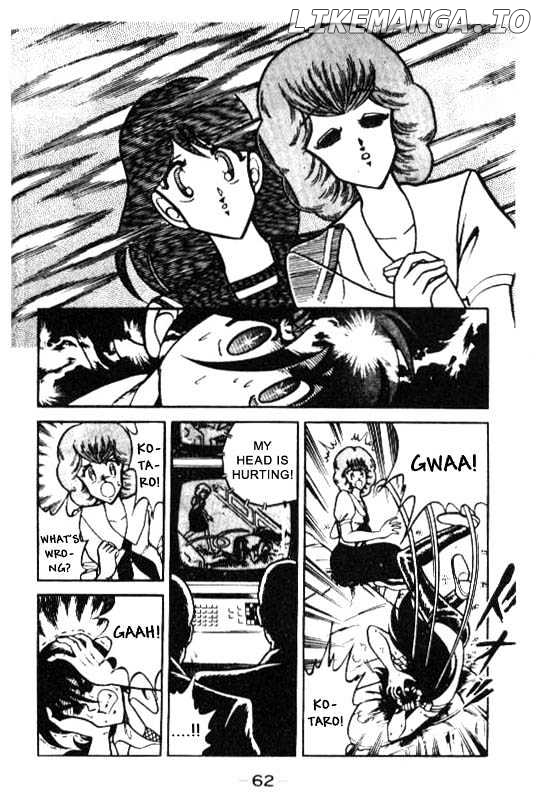 Kotaro Makaritoru chapter 59 - page 6