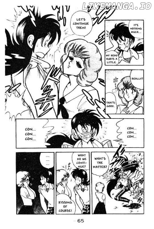 Kotaro Makaritoru chapter 59 - page 9