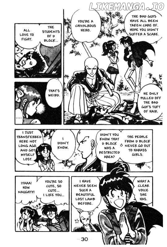 Kotaro Makaritoru chapter 69 - page 10