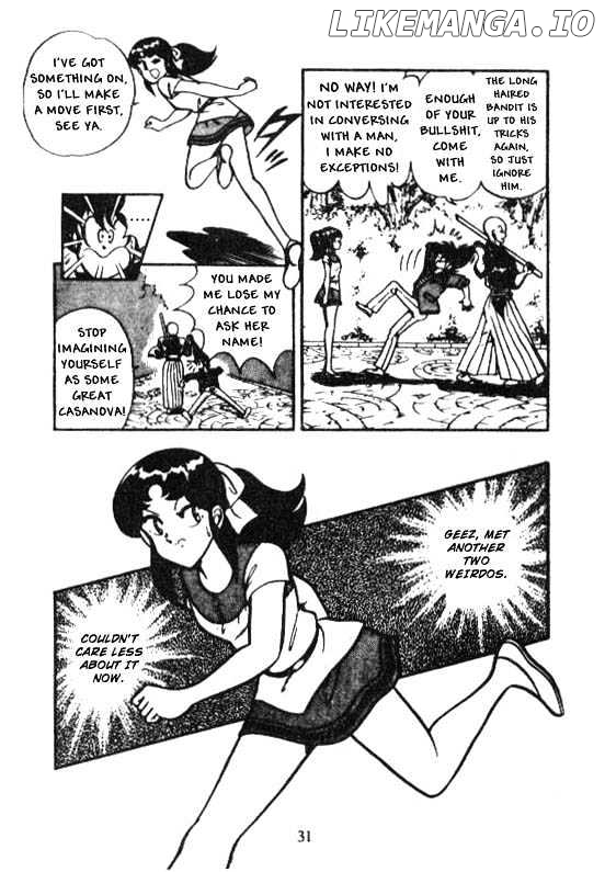 Kotaro Makaritoru chapter 69 - page 11