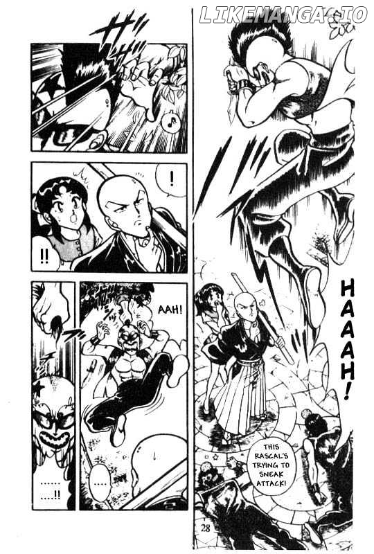 Kotaro Makaritoru chapter 69 - page 8