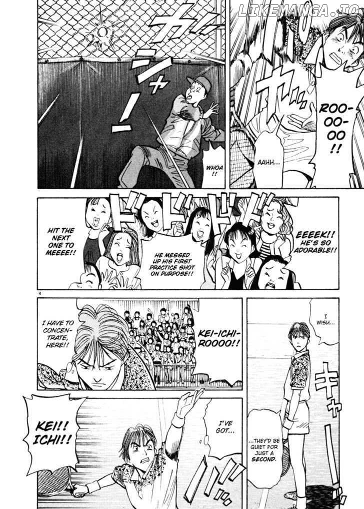 Happy! - Manga Chapter 100 - page 3