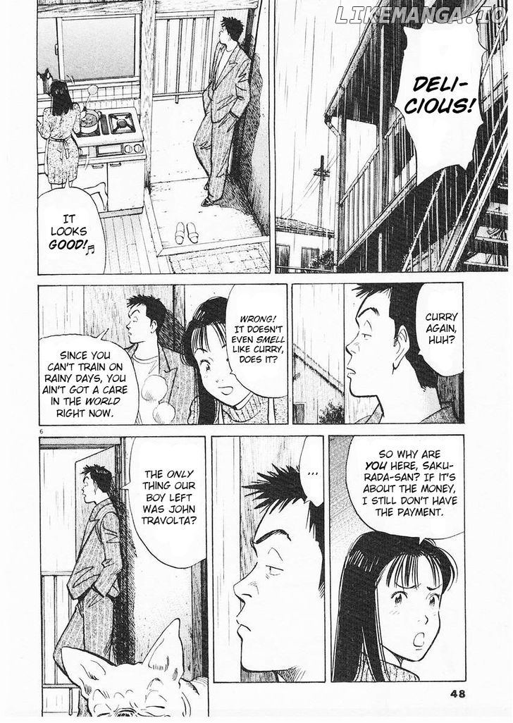 Happy! - Manga Chapter 176 - page 2