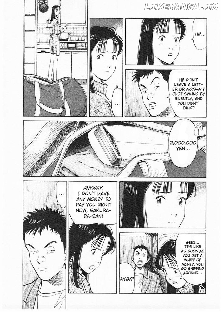 Happy! - Manga Chapter 176 - page 3