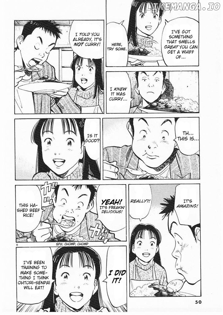 Happy! - Manga Chapter 176 - page 4