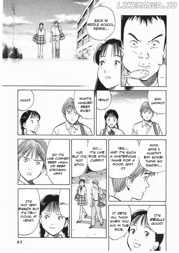 Happy! - Manga Chapter 176 - page 5