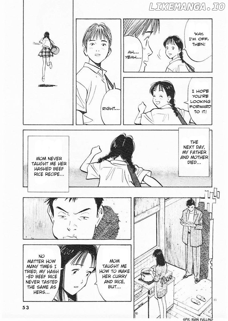 Happy! - Manga Chapter 176 - page 7