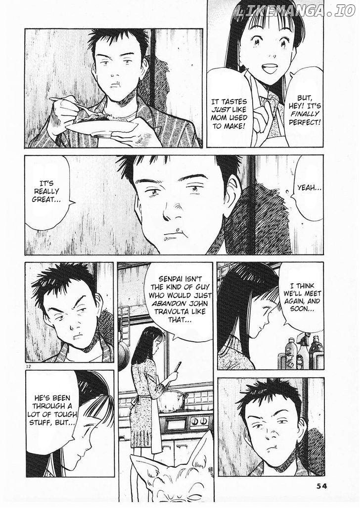 Happy! - Manga Chapter 176 - page 8