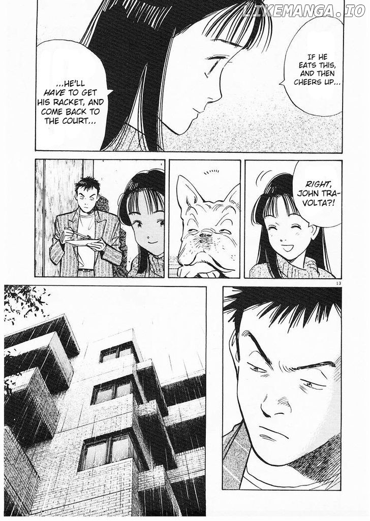 Happy! - Manga Chapter 176 - page 9