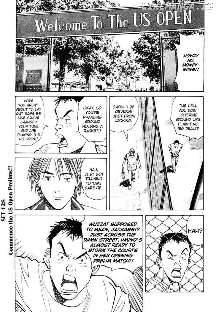 Happy! - Manga Chapter 128 - page 2