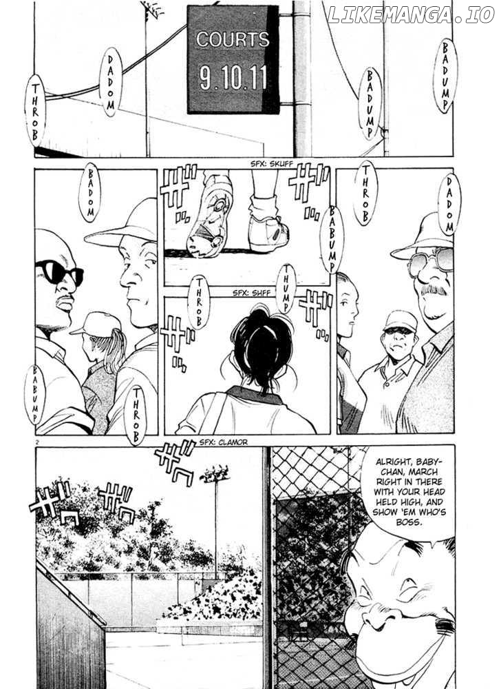 Happy! - Manga Chapter 128 - page 3