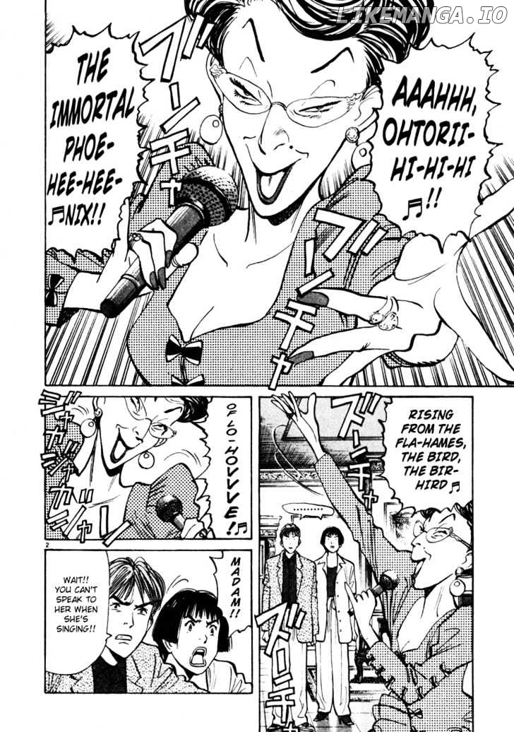 Happy! - Manga chapter 81 - page 2