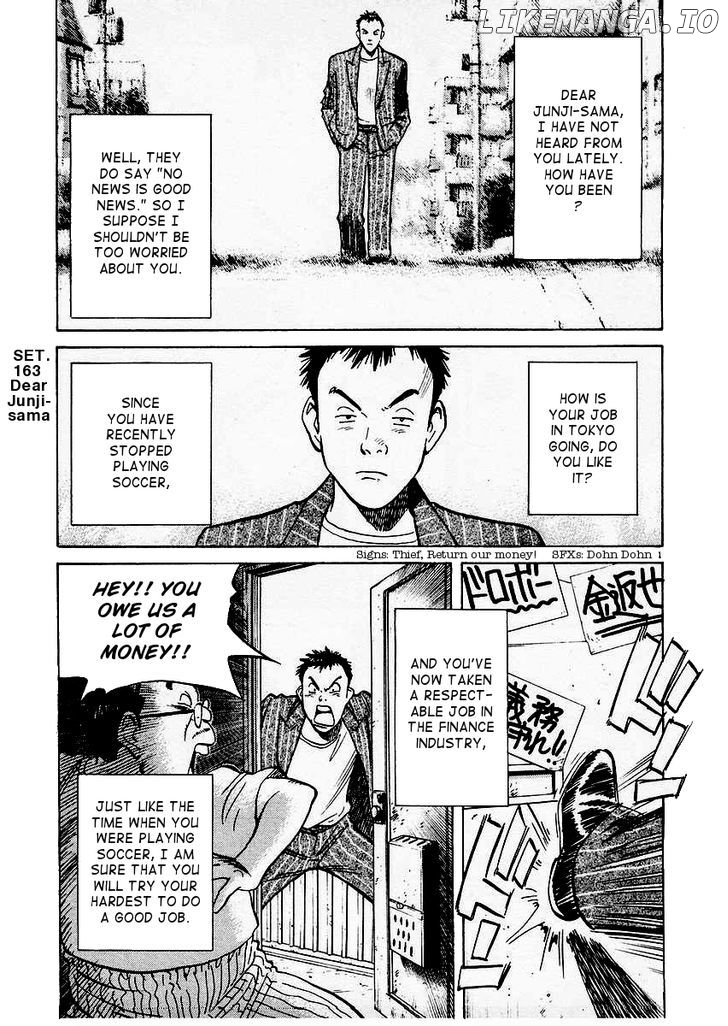 Happy! - Manga Chapter 163 - page 5