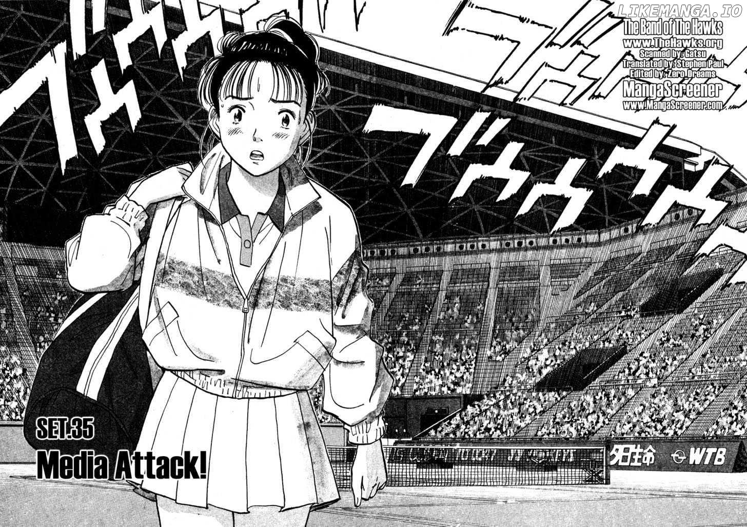 Happy! - Manga chapter 35 - page 2