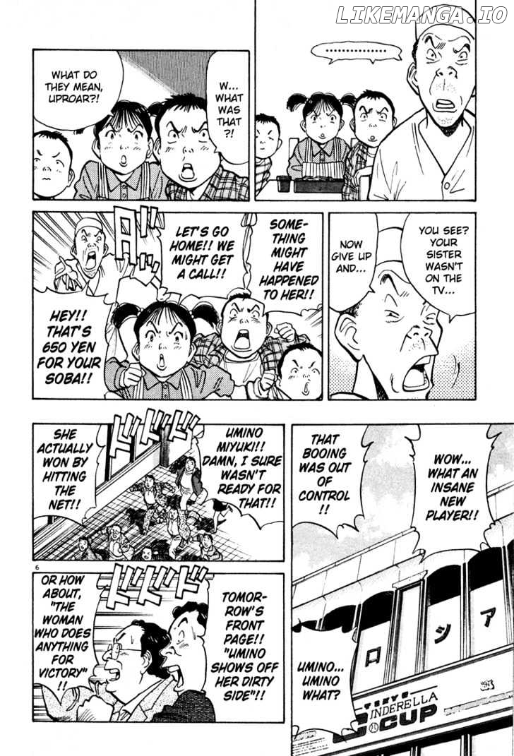 Happy! - Manga chapter 35 - page 5