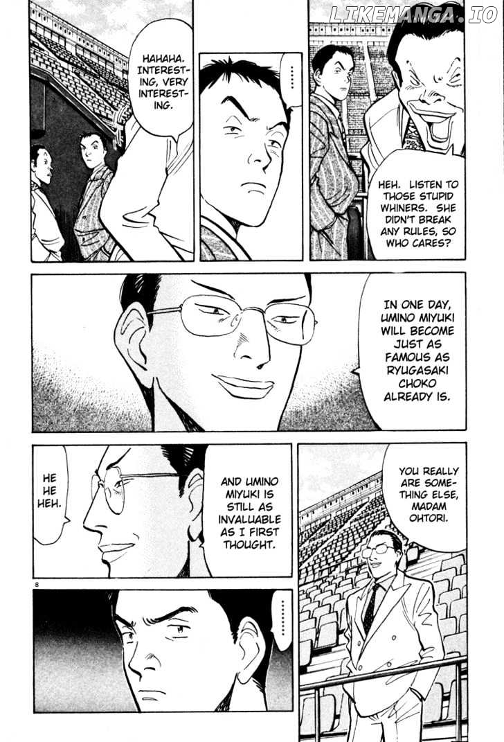 Happy! - Manga chapter 35 - page 7