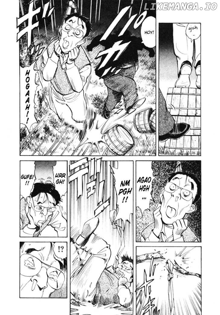 Happy! - Manga chapter 68 - page 4