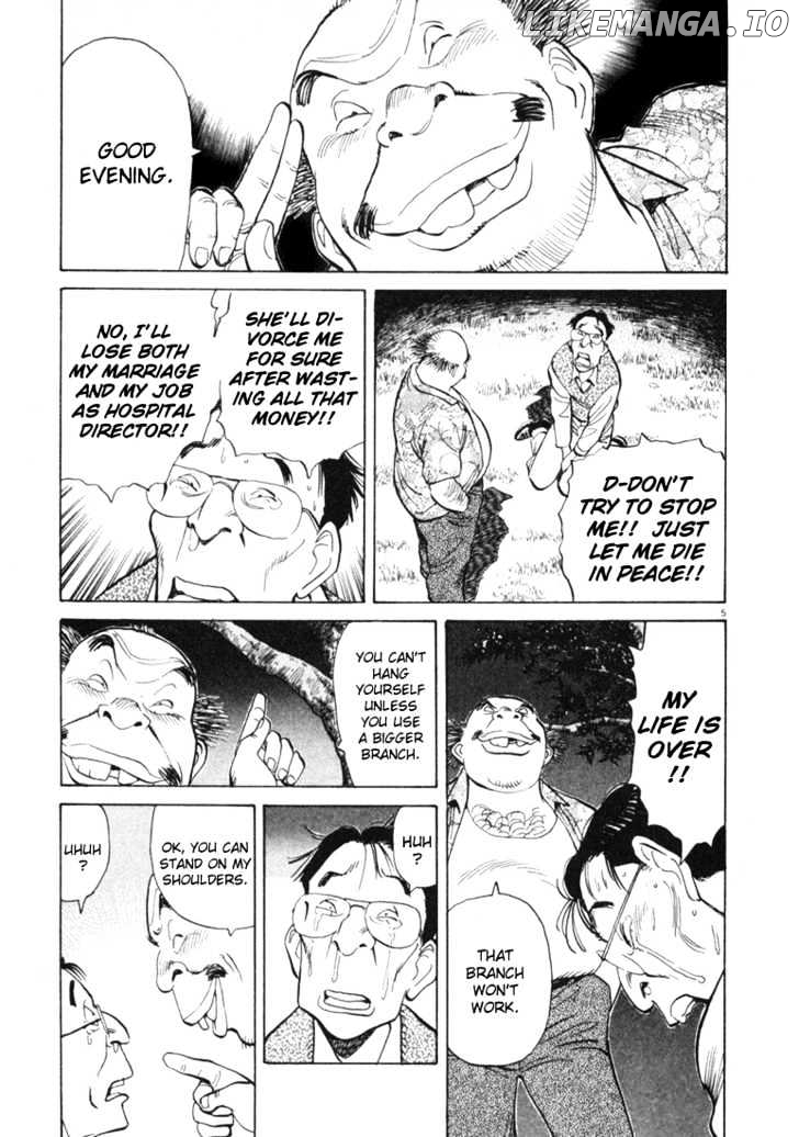 Happy! - Manga chapter 68 - page 5
