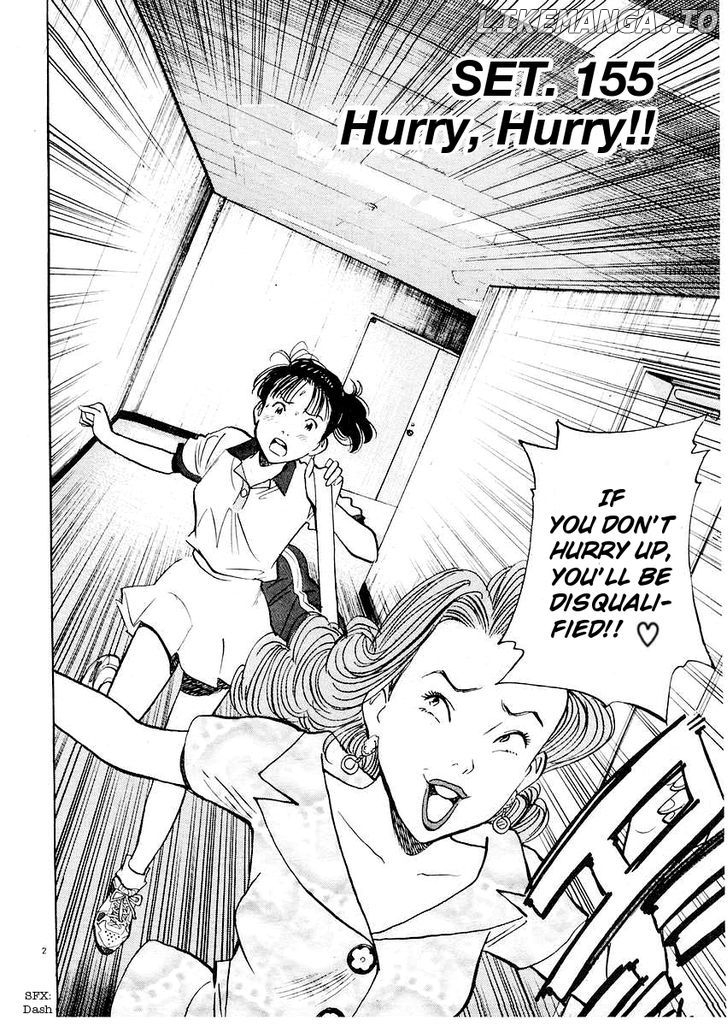 Happy! - Manga Chapter 155 - page 2