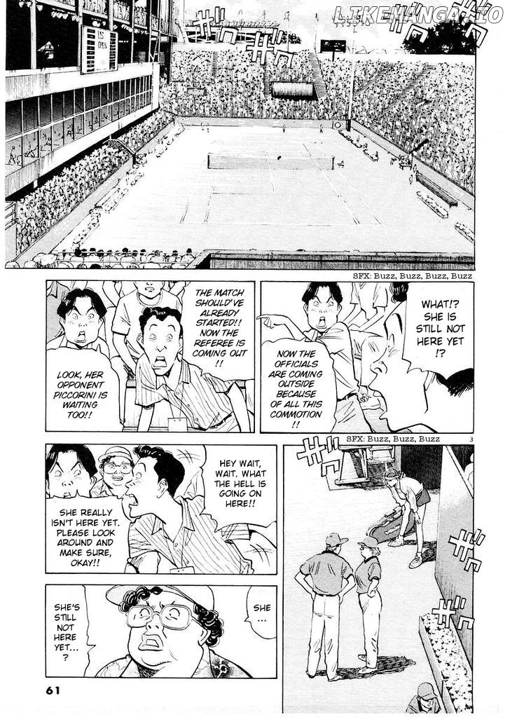 Happy! - Manga Chapter 155 - page 3