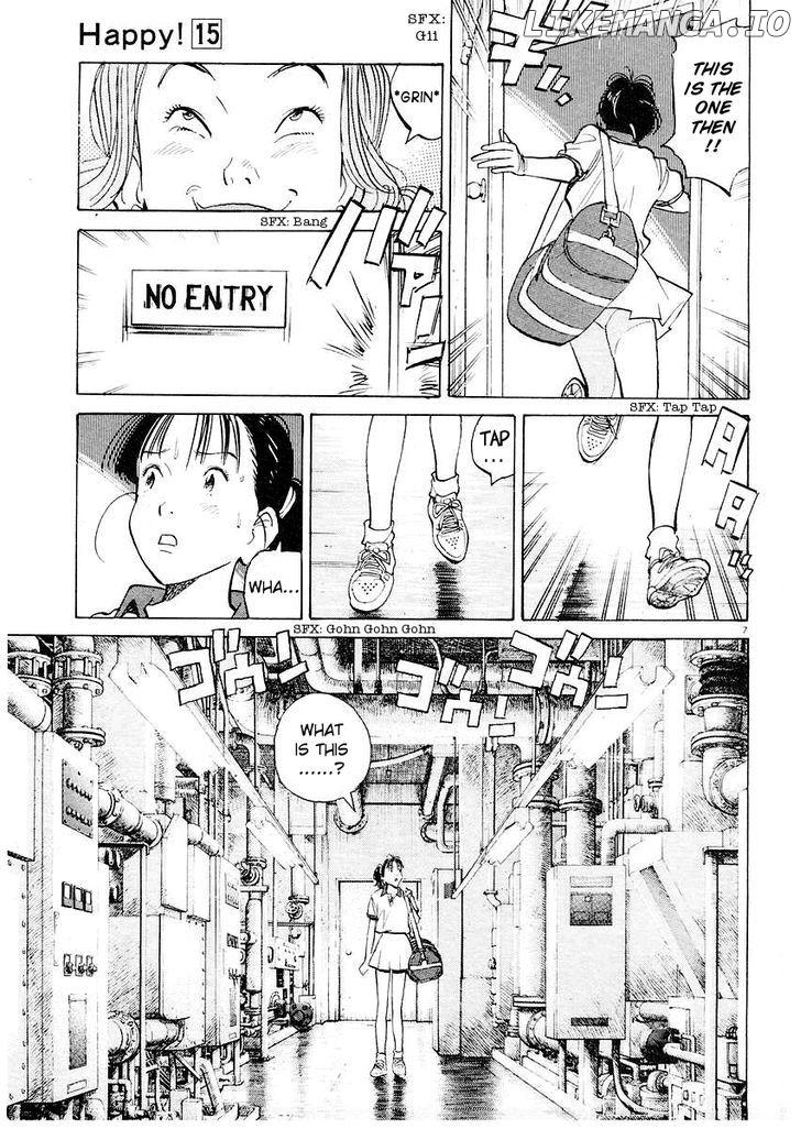 Happy! - Manga Chapter 155 - page 7