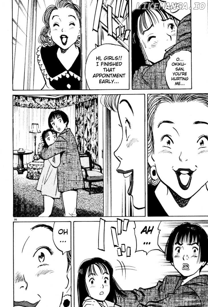 Happy! - Manga chapter 36 - page 15