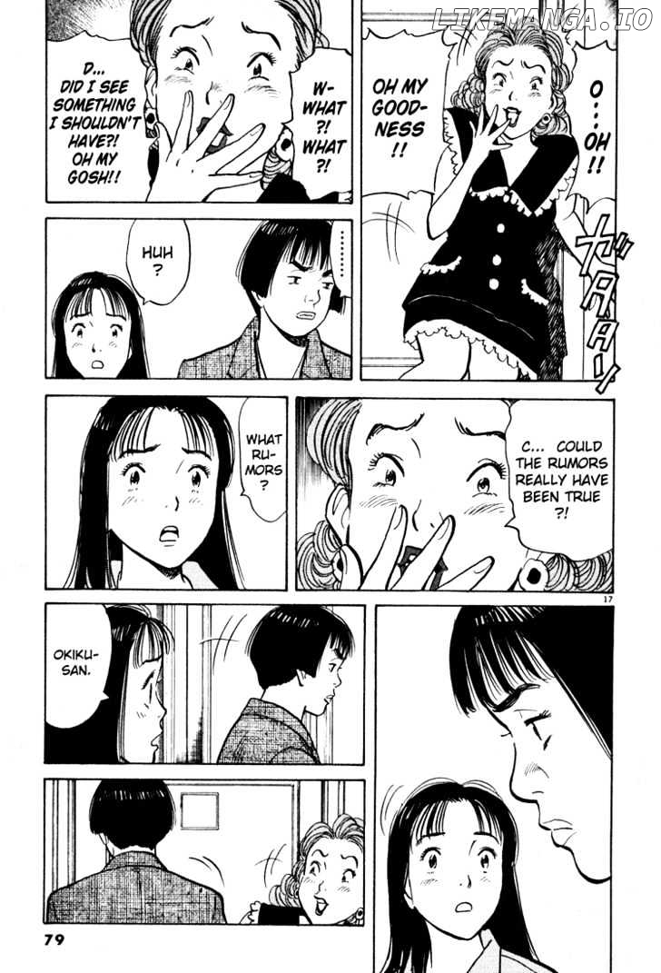 Happy! - Manga chapter 36 - page 16