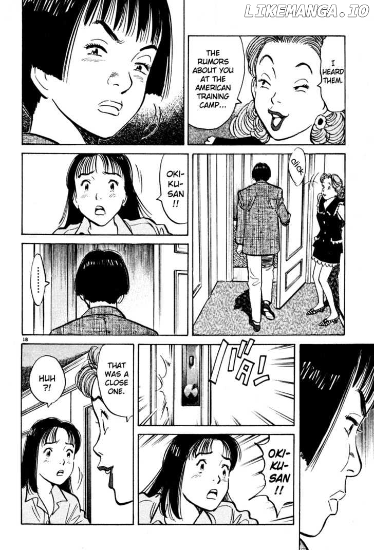 Happy! - Manga chapter 36 - page 17