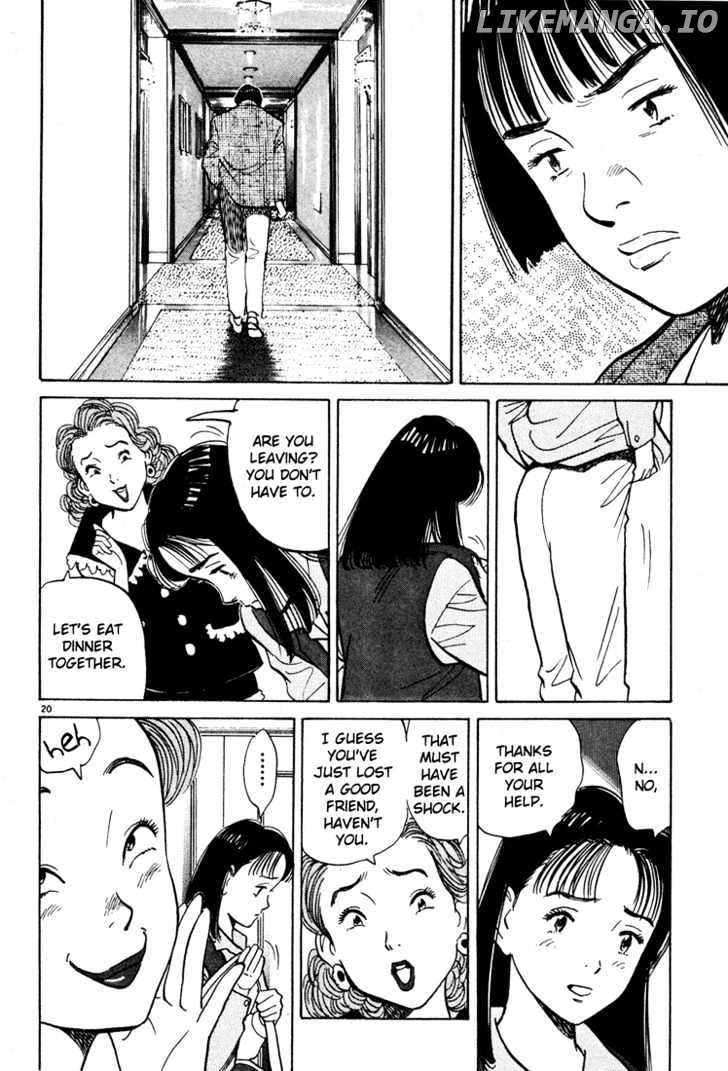 Happy! - Manga chapter 36 - page 19